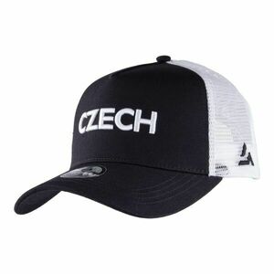 FLLÖS T-CAP CZECH 1 Șapcă trucker, negru, mărime imagine