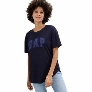 GAP ORGANIC VINTAGE Tricou de damă, albastru închis, mărime imagine