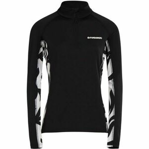 FUNDANGO YADE II Tricou funcțional femei, negru, mărime imagine