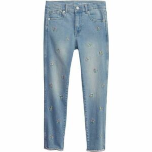 GAP HR PENCIL SLIM Blugi pentru fete, albastru deschis, mărime 12Y imagine