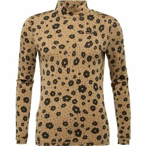MONS ROYALE CASCADE Tricou termo funcțional damă, maro, mărime imagine