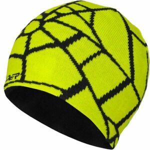 Spyder REVERSIBLE WEB HAT Căciulă de iarnă, verde deschis, mărime imagine