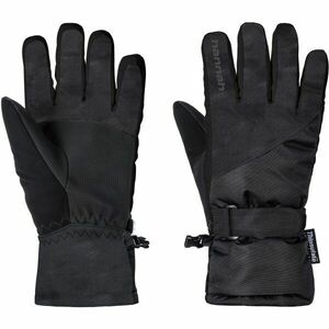 Hannah ANITT Mănuși cu membrană pentru femei, negru, mărime imagine