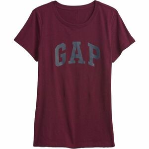 GAP CLASSIC Tricou de damă, vișiniu, mărime imagine