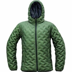 CERVA NEURUM Geacă de puf bărbați, kaki, mărime imagine