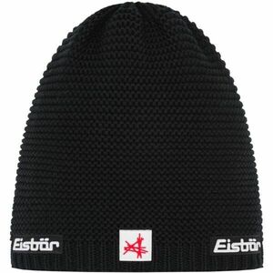 Eisbär CORSON OS Căciulă de iarnă pentru bărbați, negru, mărime imagine