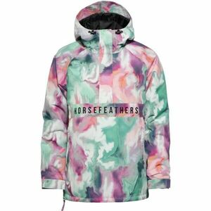 Horsefeathers TALA Geacă schi/snowboard damă, roz, mărime imagine