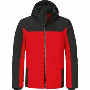 Schöffel ZANDWEL M Geacă schi pentru bărbați, roșu, mărime imagine