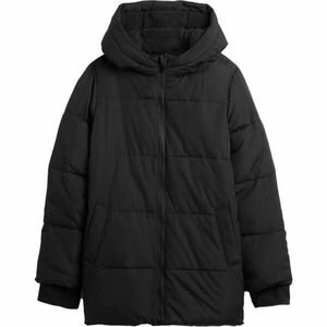 GAP V-LONGEST WARMEST Geacă pentru fete, negru, mărime imagine