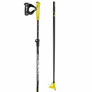 Leki XTA 6.5 VARIO JR Bețe de schi fond junior, negru, mărime imagine