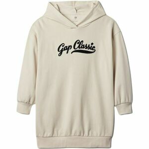 GAP JPN LOGO HOOD Rochie pentru fete, bej, mărime imagine