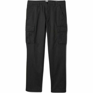 GAP V-STRAIGHT CARGO Pantaloni de bărbați, negru, mărime imagine