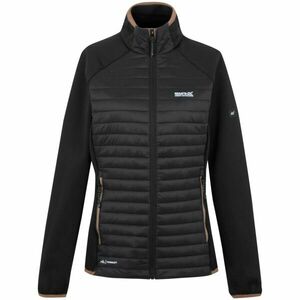 REGATTA OUTDOORS CLUMBER HYBRID W Geacă de damă, negru, mărime imagine