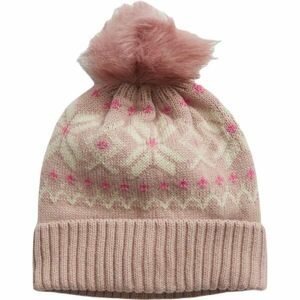 GAP FAIRISLE Căciulă fete, roz, mărime imagine