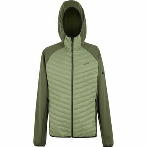 REGATTA OUTDOORS ANDRESON HYBRID Geacă pentru bărbați, verde, mărime imagine
