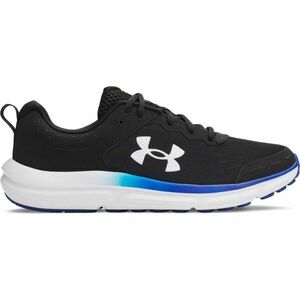 Under Armour CHARGED ASSERT 10 Pantofi de alergare pentru bărbați, negru, mărime 42.5 imagine