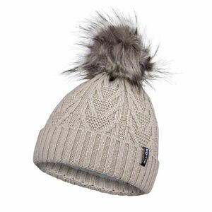 FLLÖS LOTTA Căciulă de iarnă, bej, mărime imagine