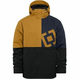 Horsefeathers CITADEL Geacă de schi/snowboard pentru bărbați, portocaliu, mărime imagine