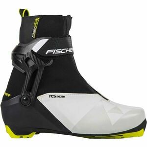 Fischer RCS SKATE WS Clăpari de schi fond, negru, mărime imagine