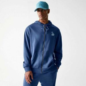 New Era LA DODGERS MLB MIDI LEAGUE ESSENTIAL HOODIE Hanorac, albastru, mărime imagine
