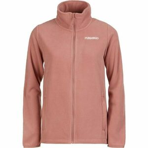 FUNDANGO SERENA Hanorac fleece de damă, roz, mărime imagine