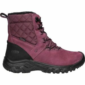 Keen GRETA BOOT II WP Încălțăminte de iarnă femei, vișiniu, mărime 40.5 imagine