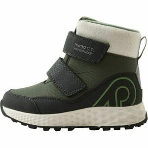 REIMA HALLAVA Încălțăminte pentru copii, verde închis, mărime imagine