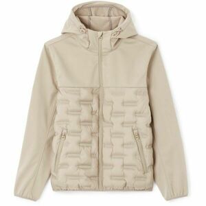 CELIO LUSPORTY Geacă pentru bărbați, bej, mărime imagine