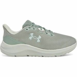 Under Armour CHARGED PURSUIT 4 W Pantofi de alergare pentru femei, verde, mărime 38.5 imagine