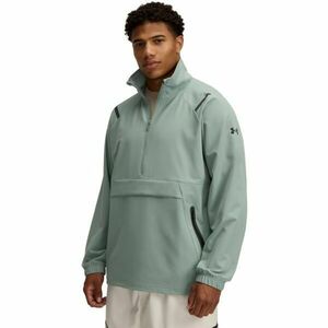 Under Armour UNSTOPPABLE ANORAK Geacă pentru bărbați, verde deschis, mărime M imagine