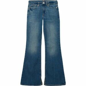 GAP V-HR FLARE Blugi pentru fete, albastru, mărime 8Y imagine