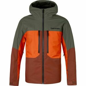 Hannah NIEL Geacă schi pentru bărbați, roșu, mărime imagine