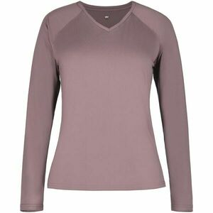 Rukka MUOTKA Tricou sport de damă, vișiniu, mărime imagine