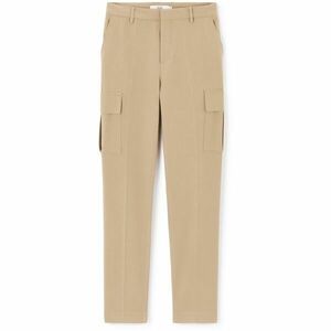 CELIO JODRESS Pantaloni de bărbați, bej, mărime imagine