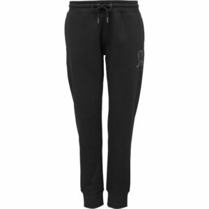 Russell Athletic CUFF JOGGER LOGO Pantaloni trening femei, negru, mărime imagine
