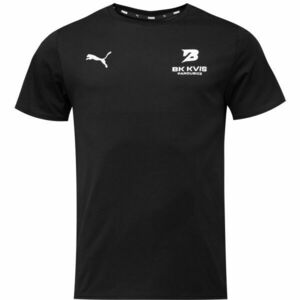 Puma TEAMGOAL 23 CASUALS TEE Tricou de bărbați, negru, mărime imagine