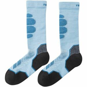 REIMA ATLEETTI Șosete pentru copii, albastru deschis, mărime 34-37 imagine