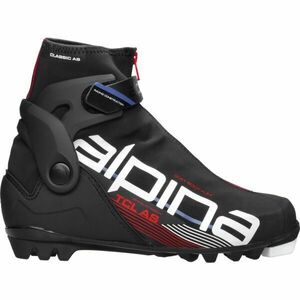 Alpina T CLASIC AS Clăpari stil clasic, negru, mărime imagine