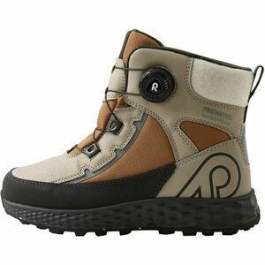 REIMA HALLAVA QUICKLOCK Încălțăminte iarnă copii, maro, mărime imagine