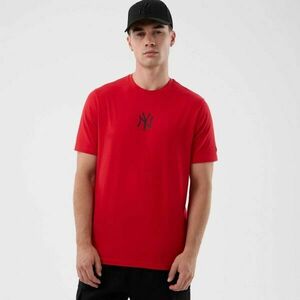 New Era NEW YORK YANKEES MLB Tricou pentru bărbați, roșu, mărime imagine