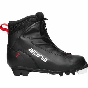 Alpina T 5 PLUS JR Clăpari de schi fond copii, negru, mărime imagine