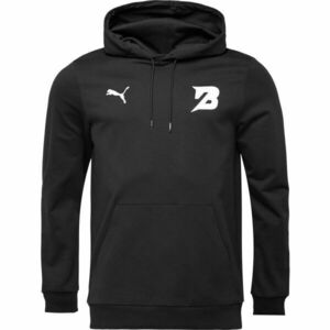 Puma TEAMGOAL 23 CASUALS HOODIE Hanorac fotbal bărbați, negru, mărime imagine
