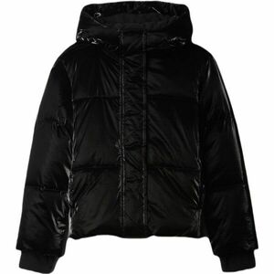 GAP CLASSIC WARMEST Geacă pentru fete, negru, mărime imagine