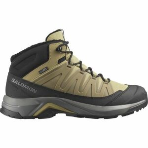 Salomon X-ADVENTURE COLDRUSH WP Încălțăminte iarnă pentru bărbați, maro, mărime 45 1/3 imagine