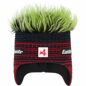 Eisbär CAMPO COCKER Căciulă de iarnă pentru femei, negru, mărime imagine