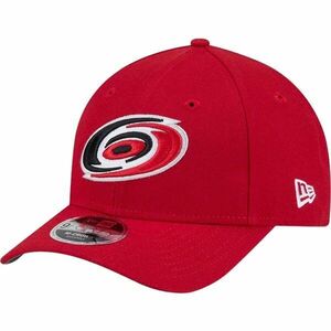 New Era CAROLINA HURRICANES NHL TEAM 9FORTY Șapcă, roșu, mărime UNI imagine
