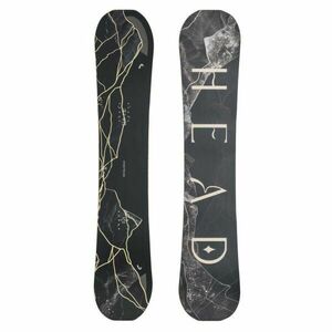 Head EVERYTHING LYT Placă de snowboard pentru femei, negru, mărime imagine