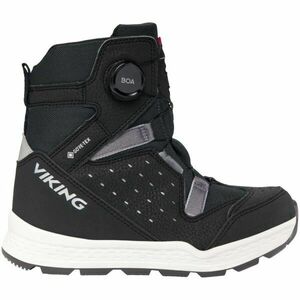 VIKING BY NORWAY ESPO REFLEX WARM GTX BOA Încălțăminte iarnă juniori, negru, mărime imagine