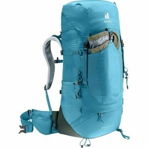DEUTER AIRCONTACT LITE 35+10 SL Rucsac de drumeții, albastru deschis, mărime imagine