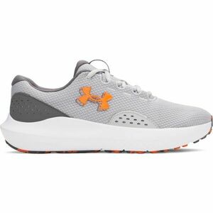 Under Armour CHARGED SURGE 4 Încălțăminte alergare bărbați, gri, mărime 46 imagine